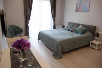 Фото номера Апартаменты-студио Апартаменты Kungu Apartments in Riga Old Town г. Рига 37