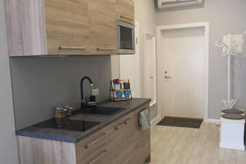 Фото номера Апартаменты-студио Апартаменты Kungu Apartments in Riga Old Town г. Рига 10