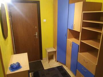 Фото номера Дом с 1 спальней Дома для отпуска Lāčplēša comfy appartment г. Рига 9