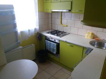 Фото номера Дом с 1 спальней Дома для отпуска Lāčplēša comfy appartment г. Рига 10