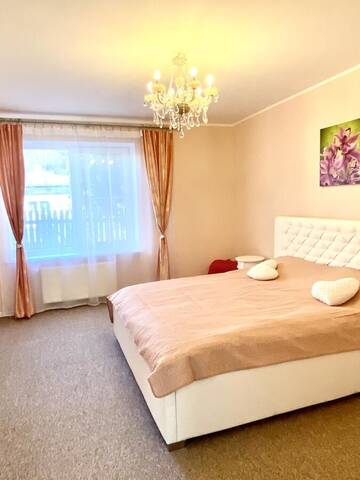 Фото номера Апартаменты с 2 спальнями Апартаменты Love Suite г. Рига 11