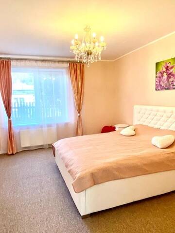 Фото номера Апартаменты с 2 спальнями Апартаменты Love Suite г. Рига 20