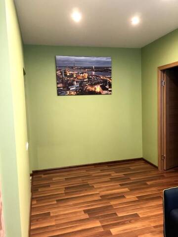Фото номера Апартаменты с 1 спальней Апартаменты Green and quiet city center г. Рига 8