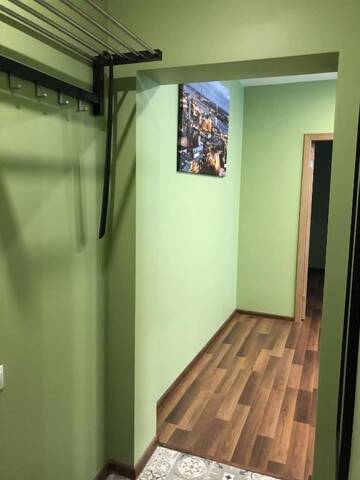 Фото номера Апартаменты с 1 спальней Апартаменты Green and quiet city center г. Рига 18