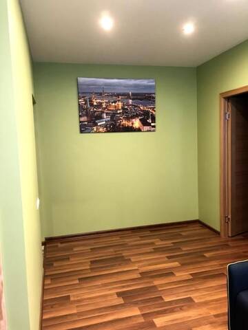 Фото номера Апартаменты с 1 спальней Апартаменты Green and quiet city center г. Рига 20