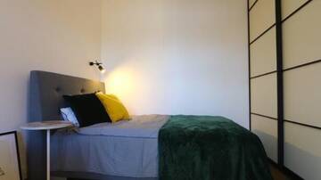 Фото номера Апартаменты с 1 спальней Апартаменты Centr’s apartments г. Рига 9
