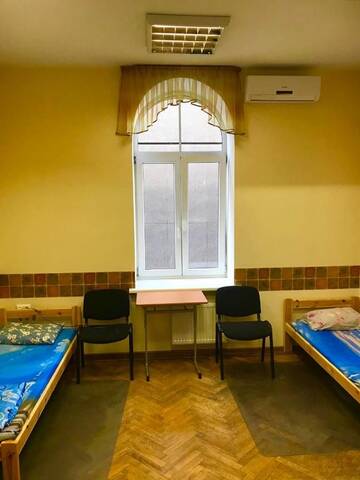 Фото номера Одноместный номер Хостелы Apart in Riga Center г. Рига 5