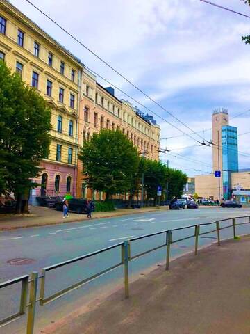 Фото Хостелы Apart in Riga Center г. Рига 1