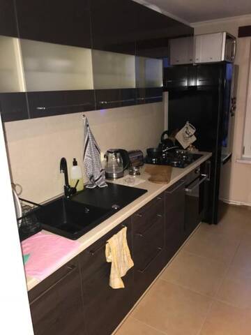 Фото номера Апартаменты с 1 спальней Апартаменты Rijas г. Рига 11