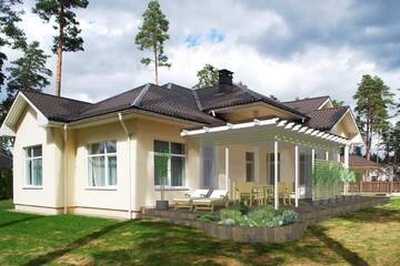 Фото Дома для отпуска Villa Bergi г. Рига 1