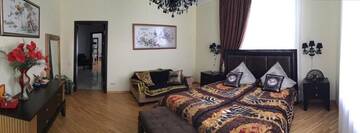 Фото номера Дом с 1 спальней Дома для отпуска Villa Bergi г. Рига 13