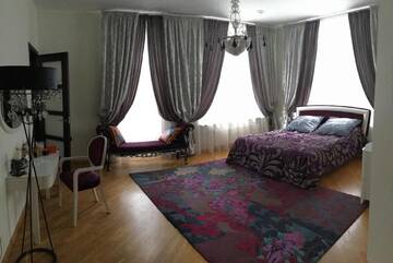 Фото номера Дом с 1 спальней Дома для отпуска Villa Bergi г. Рига 7
