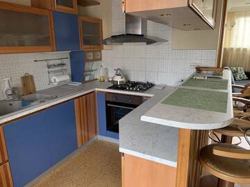 Фото номера Апартаменты с 3 спальнями Апартаменты Stabu apartment in Riga center г. Рига 8