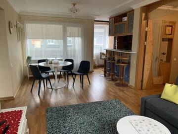 Фото Апартаменты Stabu apartment in Riga center г. Рига 4