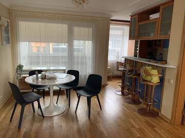 Фото Апартаменты Stabu apartment in Riga center г. Рига 1