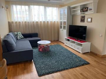 Фото номера Апартаменты с 3 спальнями Апартаменты Stabu apartment in Riga center г. Рига 16