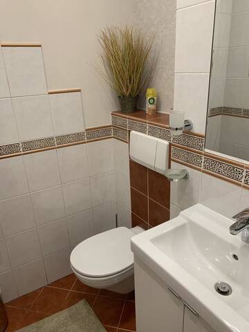 Фото номера Апартаменты с 3 спальнями Апартаменты Stabu apartment in Riga center г. Рига 12