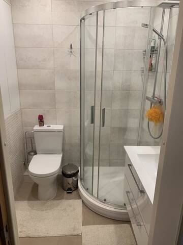 Фото номера Апартаменты с 3 спальнями Апартаменты Stabu apartment in Riga center г. Рига 13