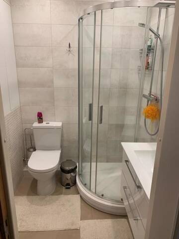 Фото номера Апартаменты с 3 спальнями Апартаменты Stabu apartment in Riga center г. Рига 25