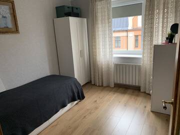Фото номера Апартаменты с 3 спальнями Апартаменты Stabu apartment in Riga center г. Рига 9