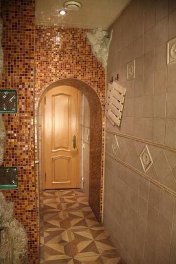 Фото номера Апартаменты с 2 спальнями Апартаменты Ku-Ku sauna г. Рига 19