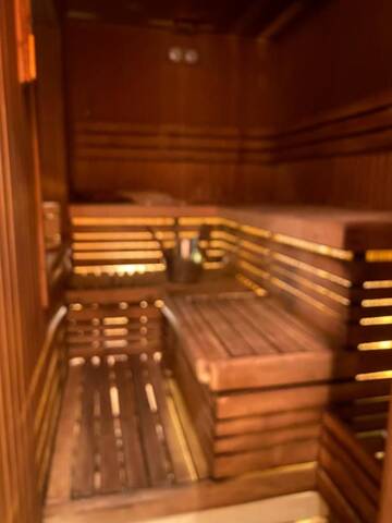 Фото номера Апартаменты с 2 спальнями Апартаменты Ku-Ku sauna г. Рига 9