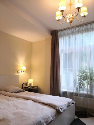 Фото номера Апартаменты с 1 спальней Апартаменты Quite and beautiful hideaway from worlds madness г. Рига 17
