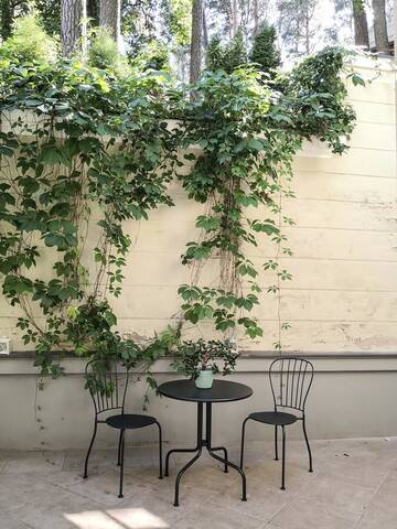 Фото Апартаменты Quite and beautiful hideaway from worlds madness г. Рига 2