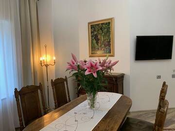 Фото номера Номер-студио с кроватью размера &quot;king-size&quot; Апарт-отели NB Apartments Riga Old Town г. Рига 38