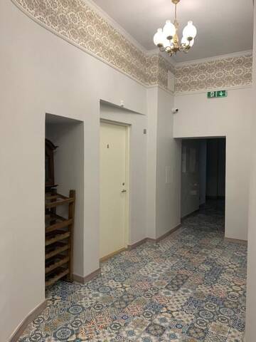 Фото номера Номер-студио с кроватью размера &quot;king-size&quot; Апарт-отели NB Apartments Riga Old Town г. Рига 39