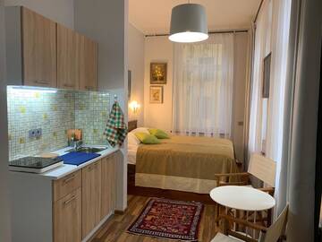 Фото Апарт-отели NB Apartments Riga Old Town г. Рига 5
