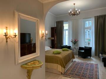 Фото Апарт-отели NB Apartments Riga Old Town г. Рига 1