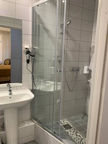 Фото номера Номер-студио с кроватью размера &quot;king-size&quot; Апарт-отели NB Apartments Riga Old Town г. Рига 14