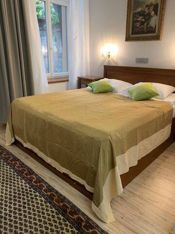Фото номера Номер-студио с кроватью размера &quot;king-size&quot; Апарт-отели NB Apartments Riga Old Town г. Рига 19