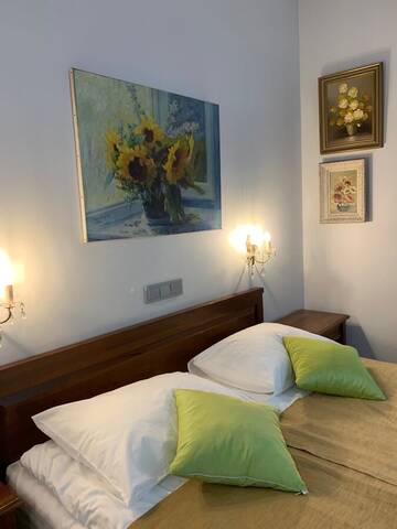 Фото номера Номер-студио с кроватью размера &quot;king-size&quot; Апарт-отели NB Apartments Riga Old Town г. Рига 21