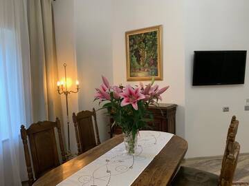 Фото номера Номер-студио с кроватью размера &quot;king-size&quot; Апарт-отели NB Apartments Riga Old Town г. Рига 4