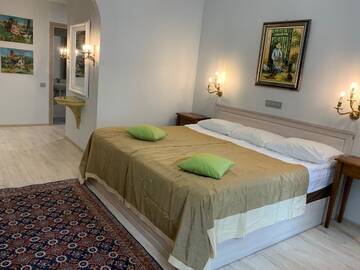 Фото номера Семейный номер-студио Апарт-отели NB Apartments Riga Old Town г. Рига 10