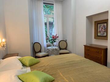 Фото номера Номер-студио с кроватью размера &quot;king-size&quot; Апарт-отели NB Apartments Riga Old Town г. Рига 26