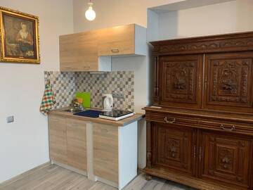 Фото номера Семейный номер-студио Апарт-отели NB Apartments Riga Old Town г. Рига 6