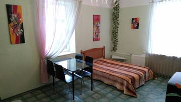 Фото Гостевой дом Quiet and cozy rooms in the center near the Old Town г. Рига 1