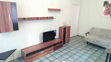 Фото номера Четырехместный номер с общей ванной комнатой Гостевой дом Quiet and cozy rooms in the center near the Old Town г. Рига 6