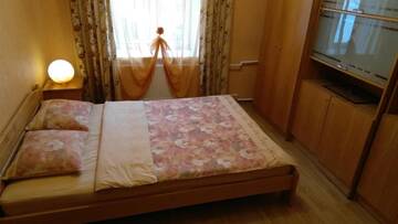 Фото номера Двухместный номер с 1 кроватью и общей ванной комнатой Гостевой дом Quiet and cozy rooms in the center near the Old Town г. Рига 23