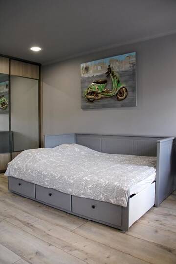 Фото Апартаменты Quiet loft with FREE parking г. Рига 5