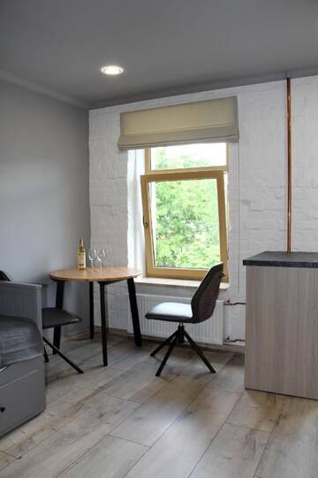 Фото номера Апартаменты с 1 спальней Апартаменты Quiet loft with FREE parking г. Рига 11