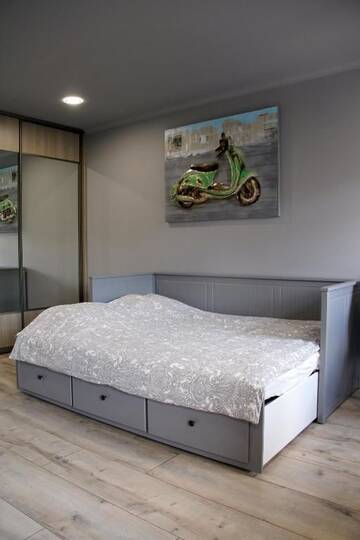 Фото номера Апартаменты с 1 спальней Апартаменты Quiet loft with FREE parking г. Рига 16