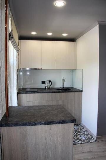 Фото номера Апартаменты с 1 спальней Апартаменты Quiet loft with FREE parking г. Рига 19