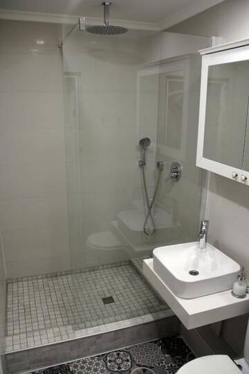 Фото номера Апартаменты с 1 спальней Апартаменты Quiet loft with FREE parking г. Рига 14