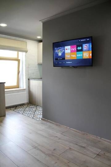 Фото номера Апартаменты с 1 спальней Апартаменты Quiet loft with FREE parking г. Рига 20
