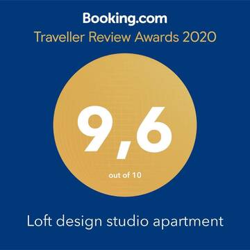 Фото Апартаменты Quiet loft with FREE parking г. Рига 2