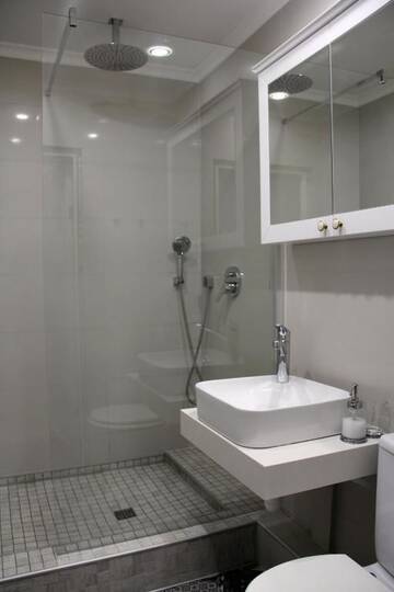 Фото номера Апартаменты с 1 спальней Апартаменты Quiet loft with FREE parking г. Рига 22